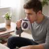 Star Trek - Starfleet Command Tasse