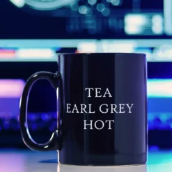 Star Trek - Starfleet Command Tasse