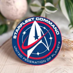 Star Trek - Starfleet Command Untersetzer