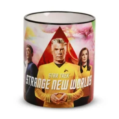Star Trek: Strange New Worlds - Crew Tasse