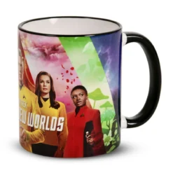 Star Trek: Strange New Worlds - Crew Tasse