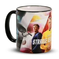 Star Trek: Strange New Worlds - Crew Tasse