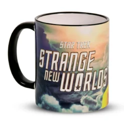 Star Trek: Strange New Worlds - Captain Pike Tasse