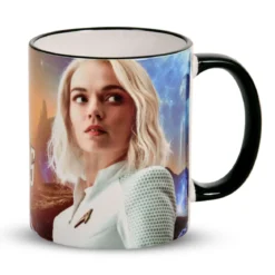 Star Trek: Strange New Worlds - Chapel Tasse