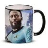 Star Trek: Strange New Worlds - M'Benga Tasse
