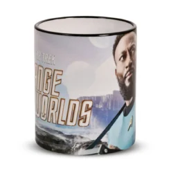 Star Trek: Strange New Worlds - M'Benga Tasse