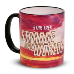Star Trek: Strange New Worlds - Mister Spock Tasse
