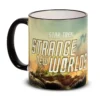 Star Trek: Strange New Worlds - Nummer Eins Tasse