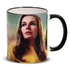 Star Trek: Strange New Worlds - Nummer Eins Tasse