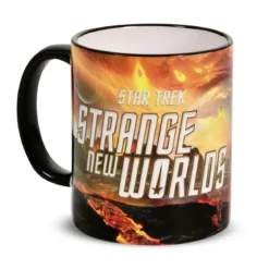 Star Trek: Strange New Worlds - Noonien Singh Tasse