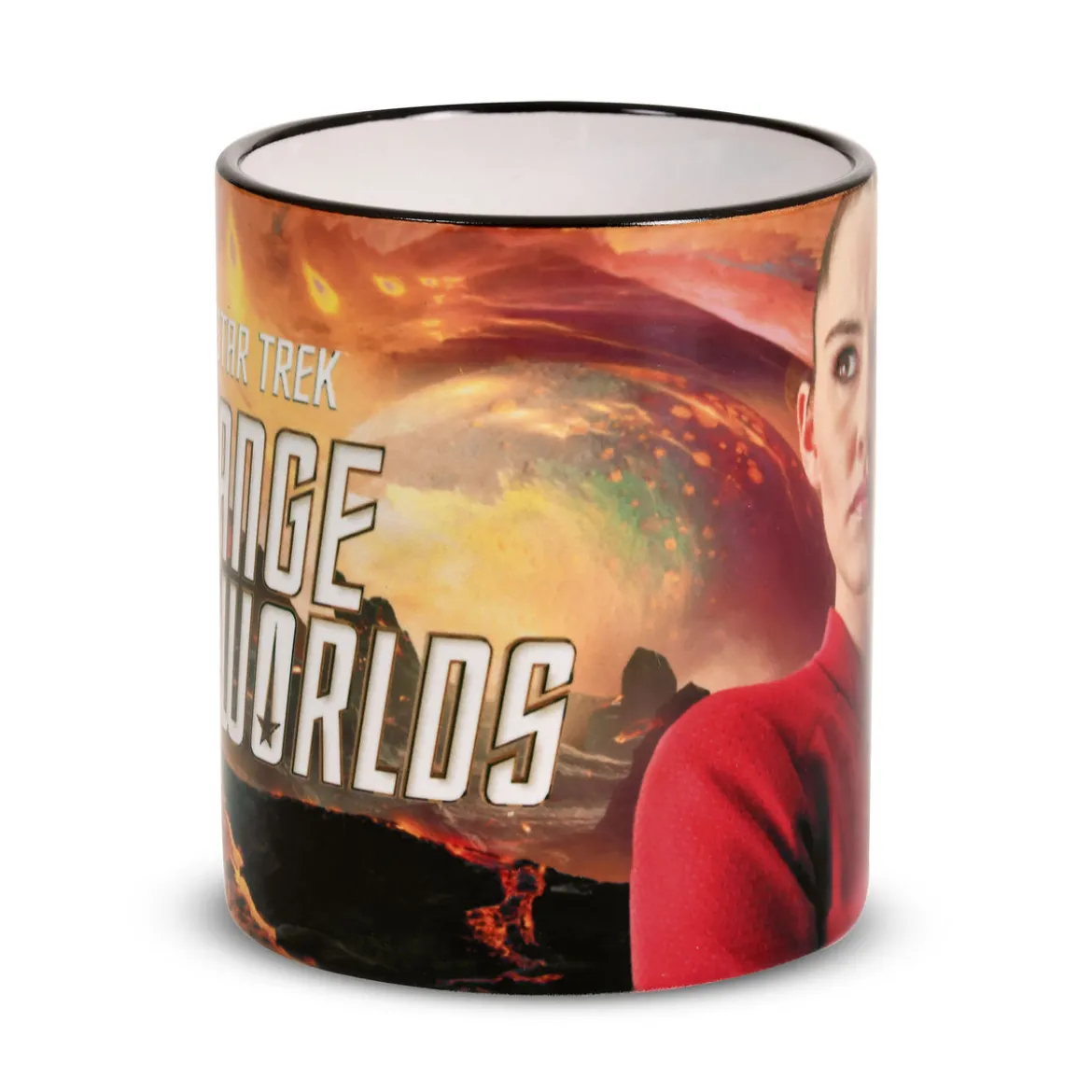 Star Trek: Strange New Worlds - Noonien Singh Tasse