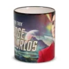 Star Trek: Strange New Worlds - Ortegas Tasse