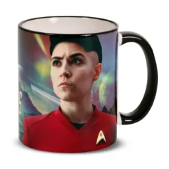 Star Trek: Strange New Worlds - Ortegas Tasse