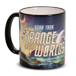 Star Trek: Strange New Worlds - Ortegas Tasse