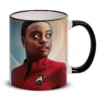 Star Trek: Strange New Worlds - Uhura Tasse