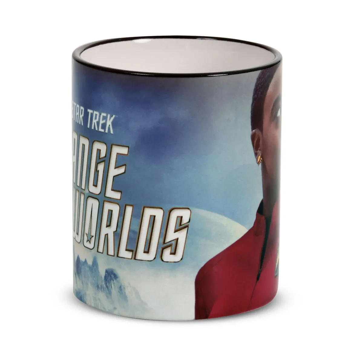 Star Trek: Strange New Worlds - Uhura Tasse