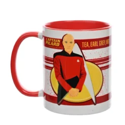 Star Trek - Tea Earl Grey Hot Tasse