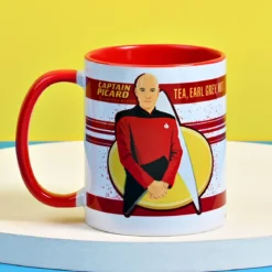 Star Trek - Tea Earl Grey Hot Tasse