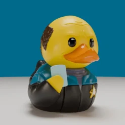 Star Trek - The Doctor TUBBZ Deko Ente