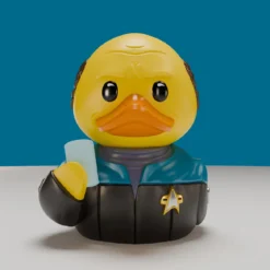 Star Trek - The Doctor TUBBZ Deko Ente