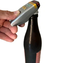 Star Trek The Next Generation Flaschenöffner Cricket Phaser 10 cm