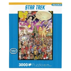 Star Trek - The Original Series Puzzle 3000 Teile