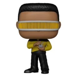 Star Trek TNG POP! Television Vinyl Figur Geordi La Forge 9