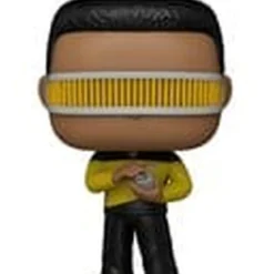 Star Trek TNG POP! Television Vinyl Figur Geordi La Forge 9