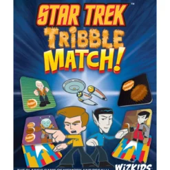 Star Trek Tribble Match