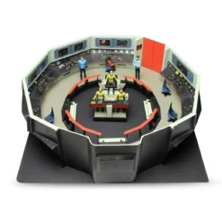 Star Trek - U.S.S. Enterprise Brücke Modell Bausatz