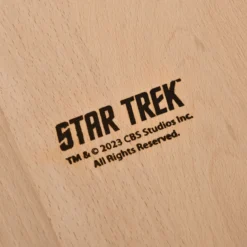 Star Trek - U.S.S. Enterprise Schneidebrett