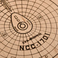 Star Trek - U.S.S. Enterprise Schneidebrett