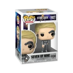 Star Trek: Voyager POP! Television Vinyl Figur Seven of