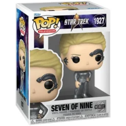Star Trek: Voyager POP! Television Vinyl Figur Seven of