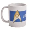 Star Trek - Wissenschaft Abzeichen Tasse