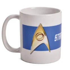 Star Trek - Wissenschaft Abzeichen Tasse