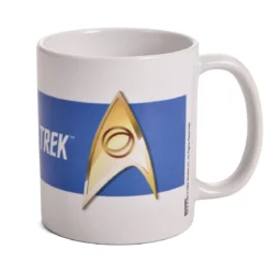 Star Trek - Wissenschaft Abzeichen Tasse