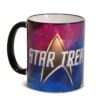 Star Trek - Worf Tasse