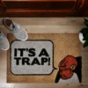 Star Wars - Admiral Ackbar It's a Trap Fußmatte