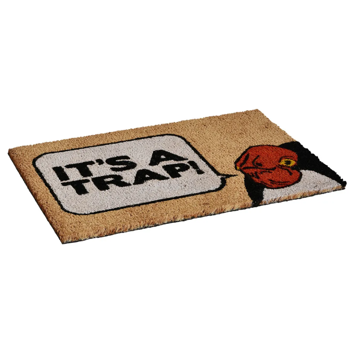 Star Wars - Admiral Ackbar It's a Trap Fußmatte