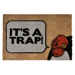 Star Wars - Admiral Ackbar It's a Trap Fußmatte