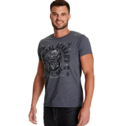 Star Wars - Admiral Ackbar's Fleet Sales T-Shirt blau