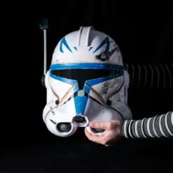 Star Wars Ahsoka - Captain Rex Black Series Helm Replik