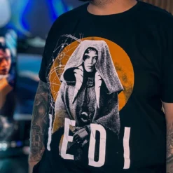 Star Wars - Ahsoka Jedi T-Shirt schwarz