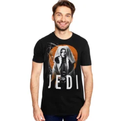 Star Wars - Ahsoka Jedi T-Shirt schwarz