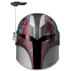 Star Wars Ahsoka - Sabine Wren Black Series Helm Replik