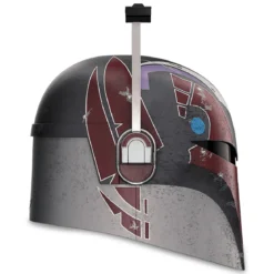 Star Wars Ahsoka - Sabine Wren Black Series Helm Replik