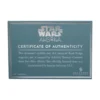 Star Wars - Ahsoka Tano Admiral Thrawn Pin