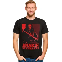 Star Wars - Anakin Legends T-Shirt schwarz