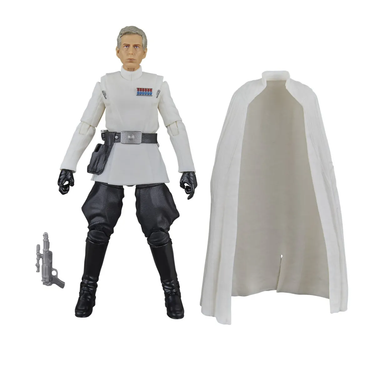 Star Wars: Andor Black Series Actionfigur Director Orson Krennic 15 cm